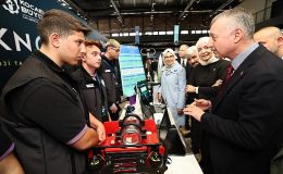 Büyükakın: Kocaeli teknoloji üssü bir kent olacak