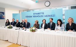 Acıbadem Uluslararası Diyabet Yüksek Teknoloji Merkezi Açıldı