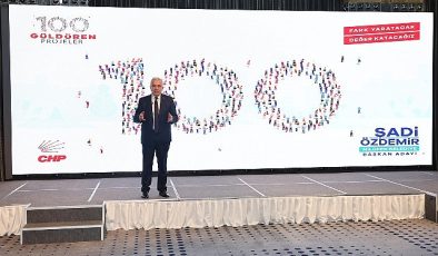 Şadi Özdemir “100 Güldüren Projelerini” açıkladı