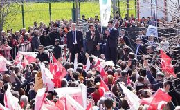 Türkiye’de İlk Olan ‘Dönüşüm Mahallesi’nde Ekrem İmamoğlu ile Halk Buluşması