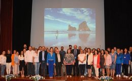 EÜ’de “İklim Değişikliği, Yenilenebilir Enerji ve Sürdürülebilir Kalkınma Semineri” düzenlendi