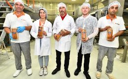 İzmir Büyükşehir Belediyesi’nin Halk Ekmek Fabrikası’ndan yeni ürün Çölyak hastaları için özel üretim ekmek