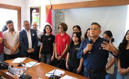 Kemer Belediyesi Haziran ayı meclis toplantısı yapıldı