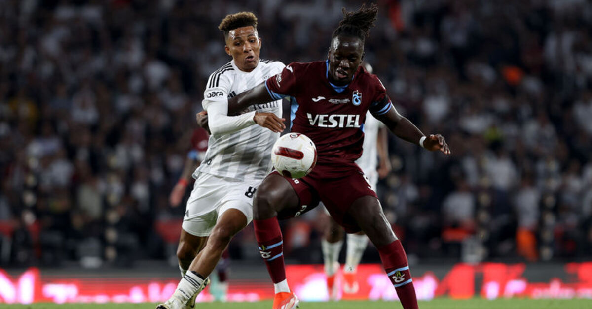 Son dakika haberi Trabzonspor-Beşiktaş maçında deplasman seyircisi kararı!
