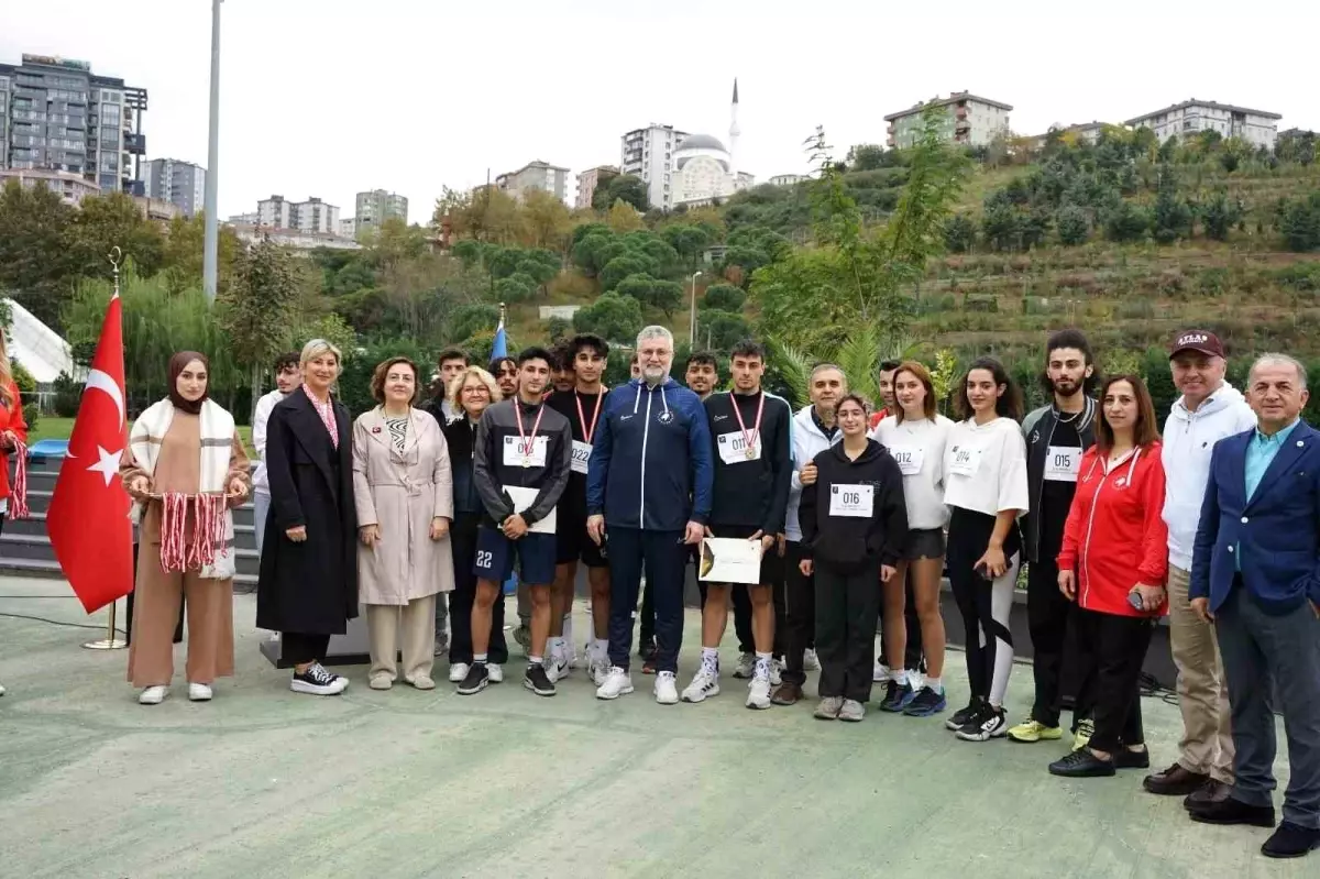 Atlas Üniversitesi’nde Cumhuriyet Kutlaması