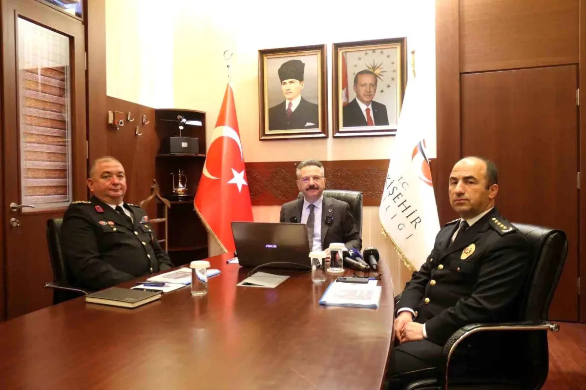 Eskişehir’de Eylül Güvenlik Raporu