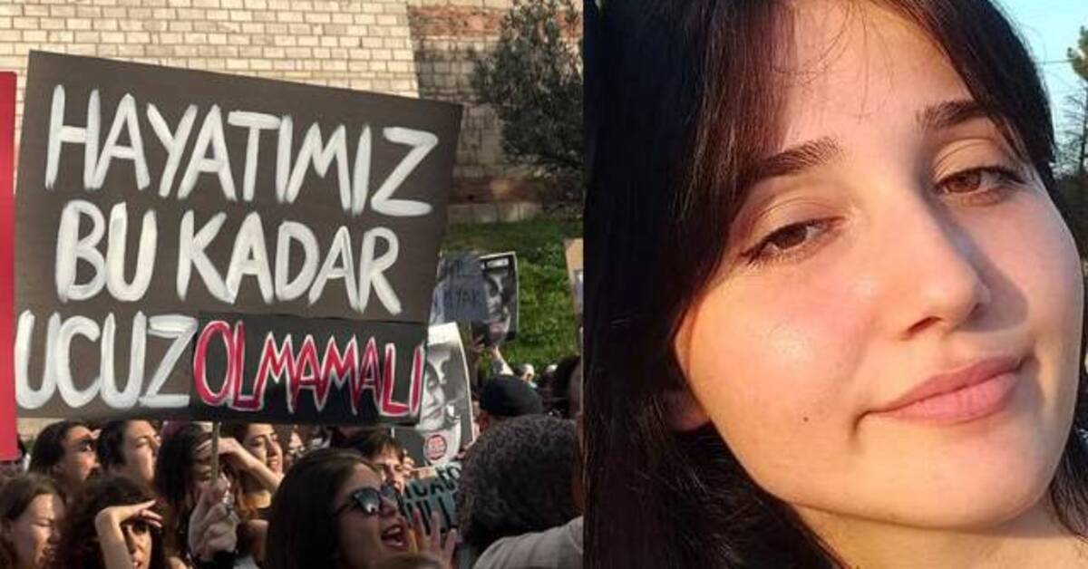 İkbal ve Ayşenur için eylem düzenlediler