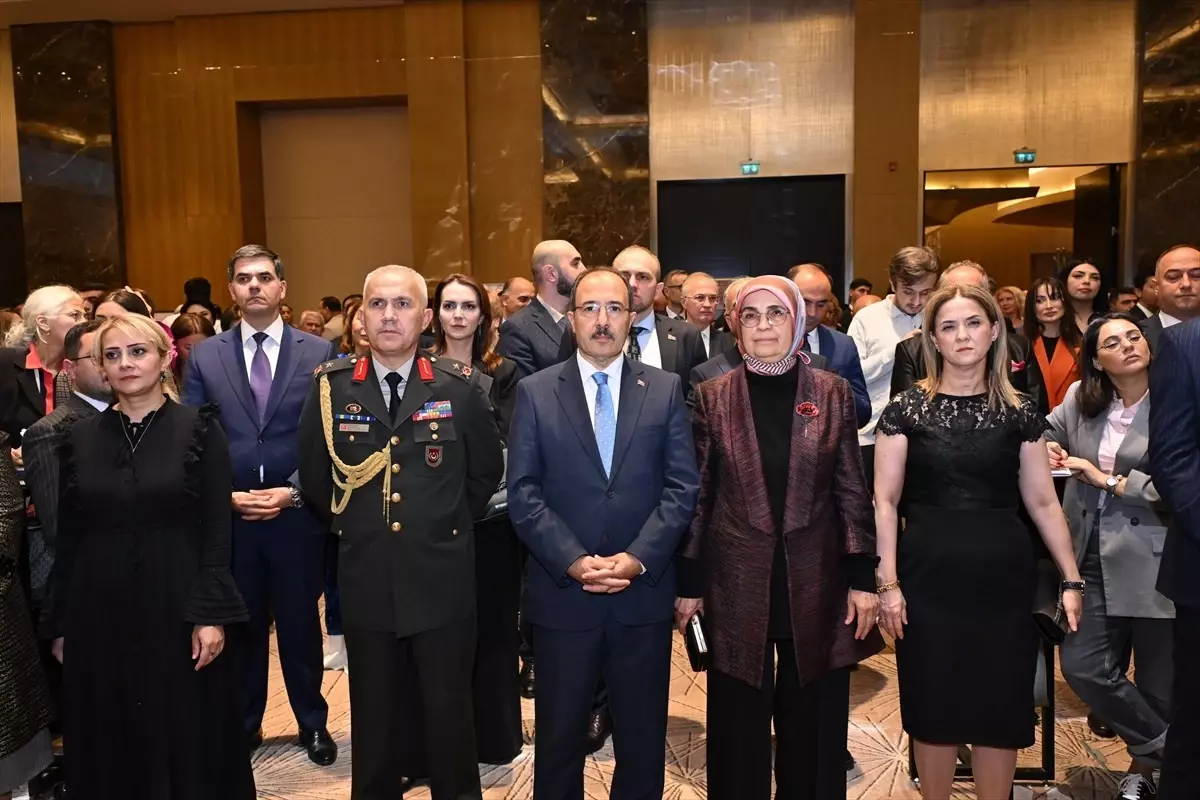 Kazakistan Cumhuriyet Günü Bakü’de Kutlandı