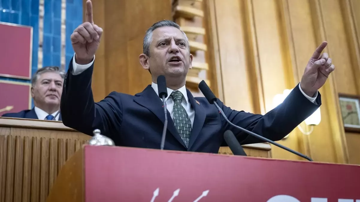 Özgür Özel, “Kürtlere bir devlet teklif ediyorum” sözlerine açıklık getirdi