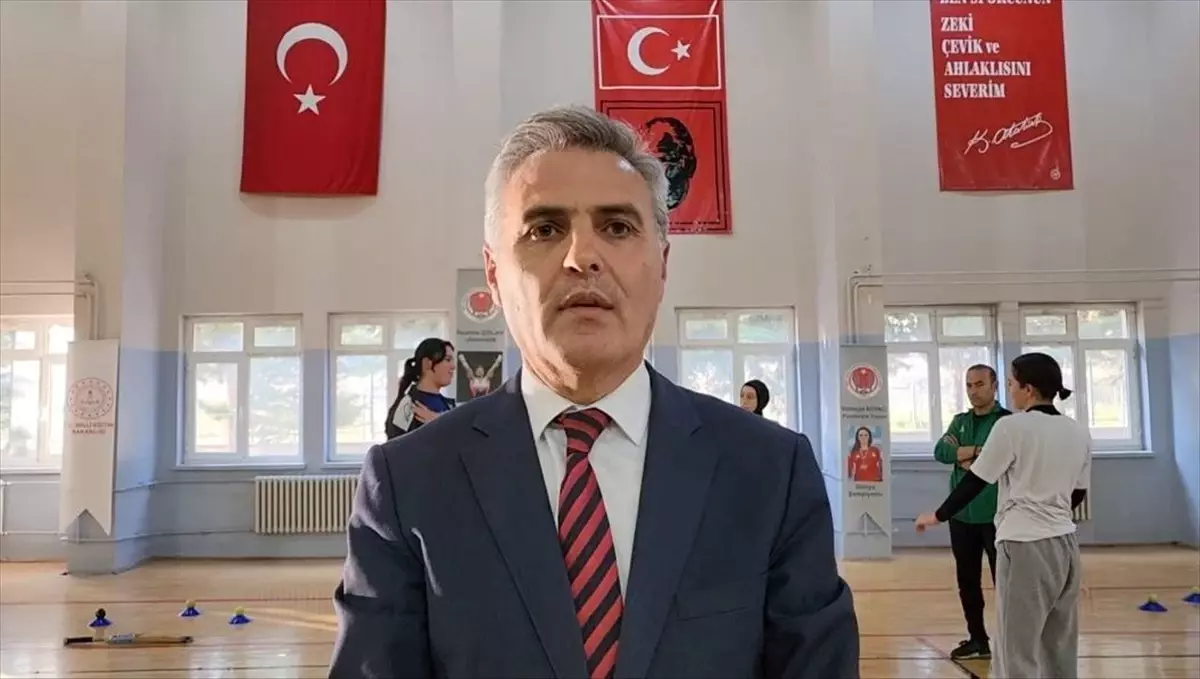 Amasya’da liseli kriket oyuncuları milli takım aday kadrosuna çağrıldı