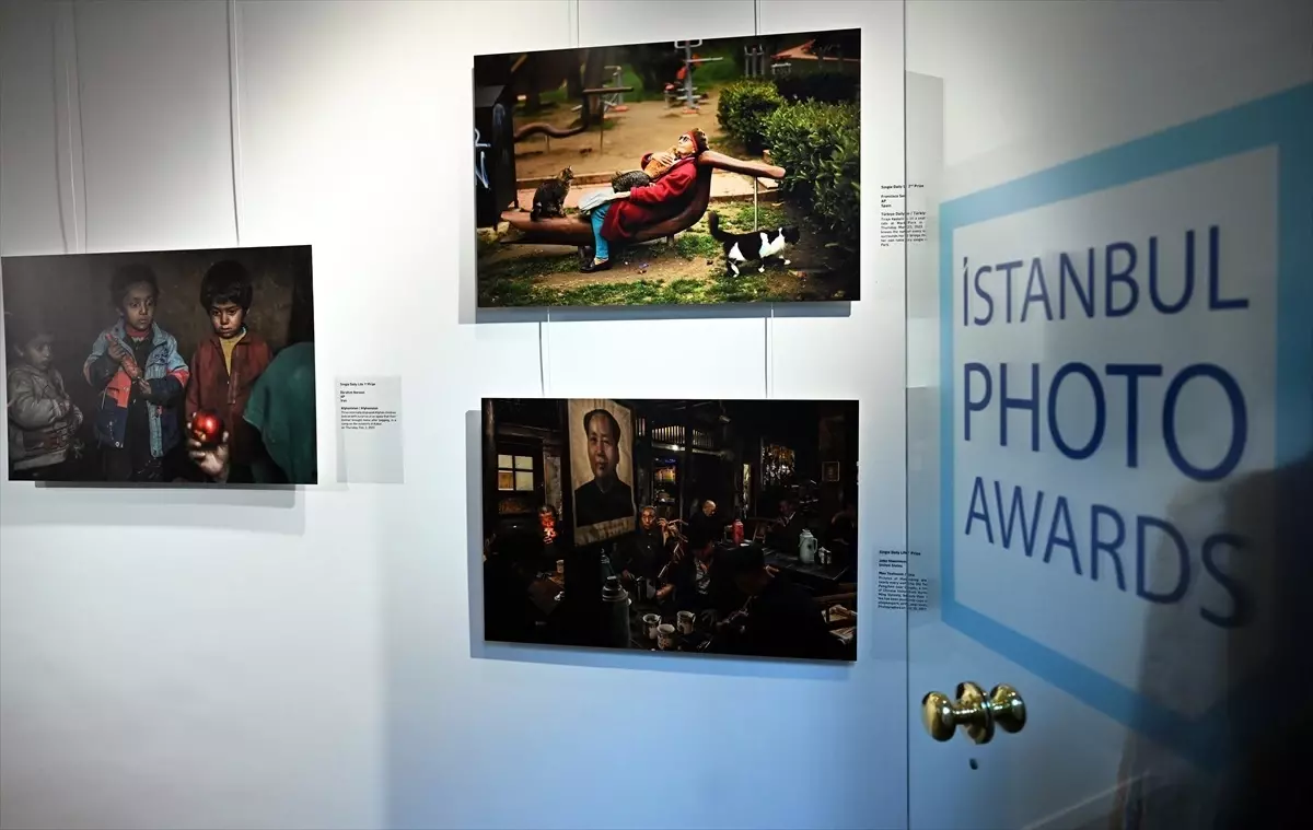 Brüksel’de İstanbul Photo Awards Sergisi