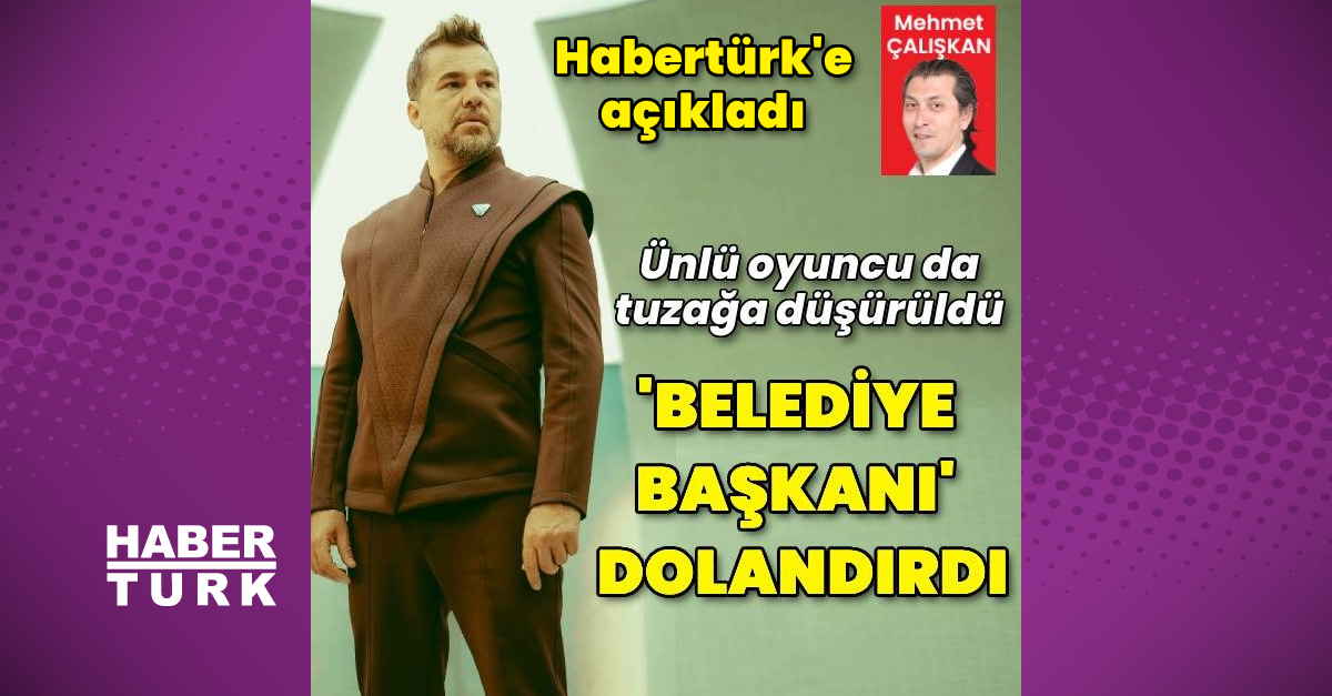 Engin Altan Düzyatan, nasıl dolandırıldığını anlattı