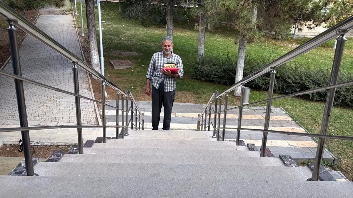 Fatih Erdoğan’ın Kur’an Restorasyonu