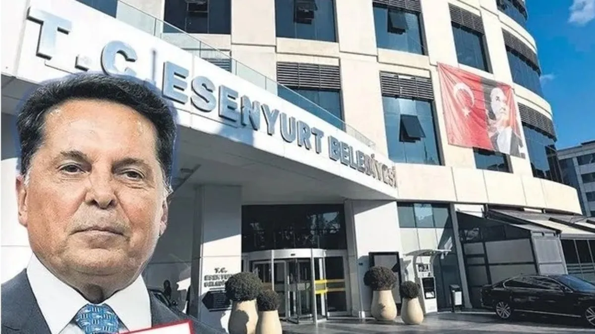 Kardeşini, kayınbiraderini ve yeğenlerini maaşa bağlamıştı! Ahmet Özer’in belediyeye yerleştirdiği akrabalarının işine son verildi