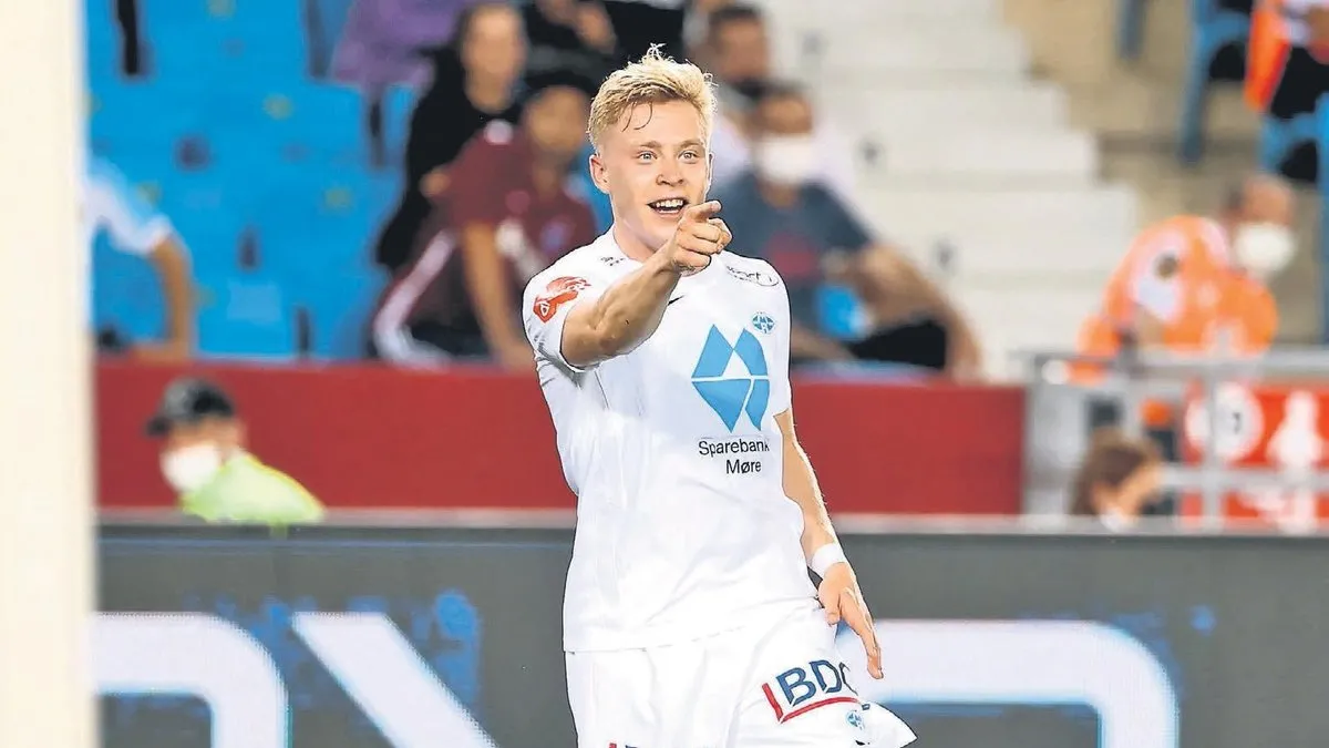 Kış çileği Brynhildsen