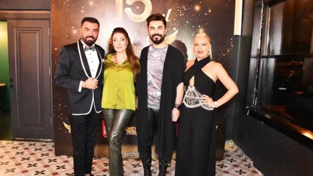 Kızının bağımlı olduğunu açıklamıştı! Umut Akyürek ile Oktay Ertuğrul çifti kızları Melek Bal’ın son durumunu açıkladı!