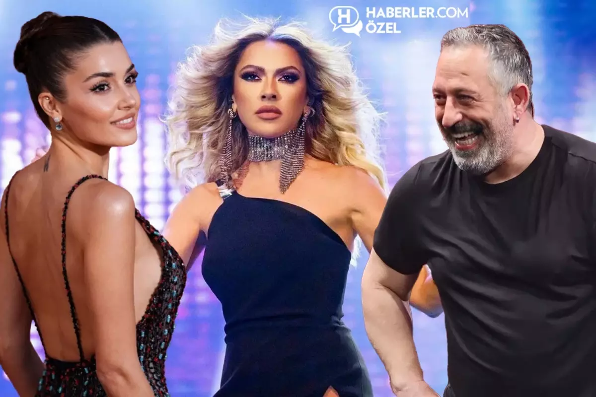 2024’te en çok haber olan ünlüler