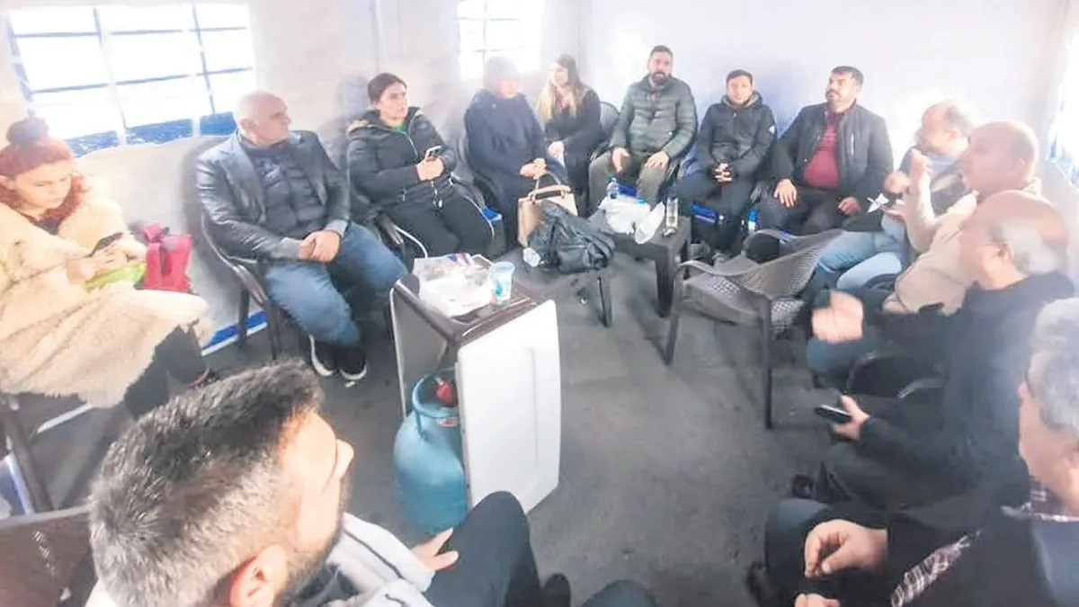 DEM’li belediyeden işçi kıyımı! 50 emekçiyi işinden ettiler