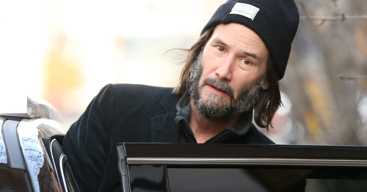 Keanu Reeves’in ABD’de çalınan saatleri Şili’de bulundu