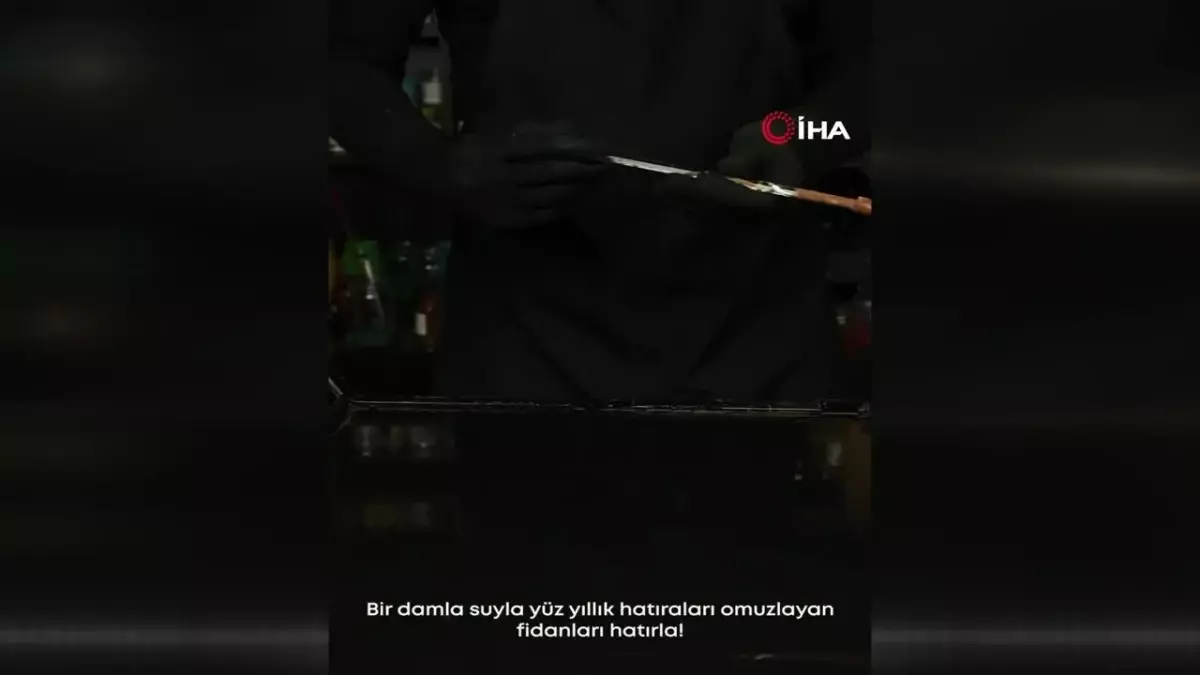 Kuraklıkla Mücadele Vurgusu
