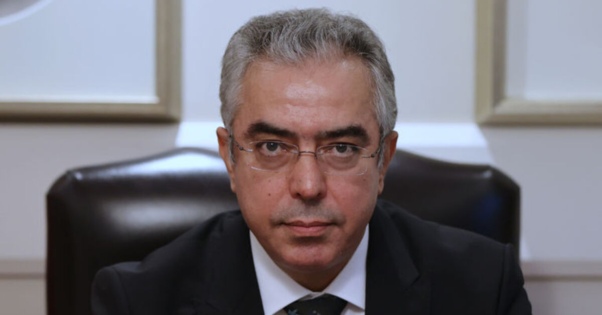Mehmet Uçum: Cumhurbaşkanlığı seçiminde istisnai adaylık