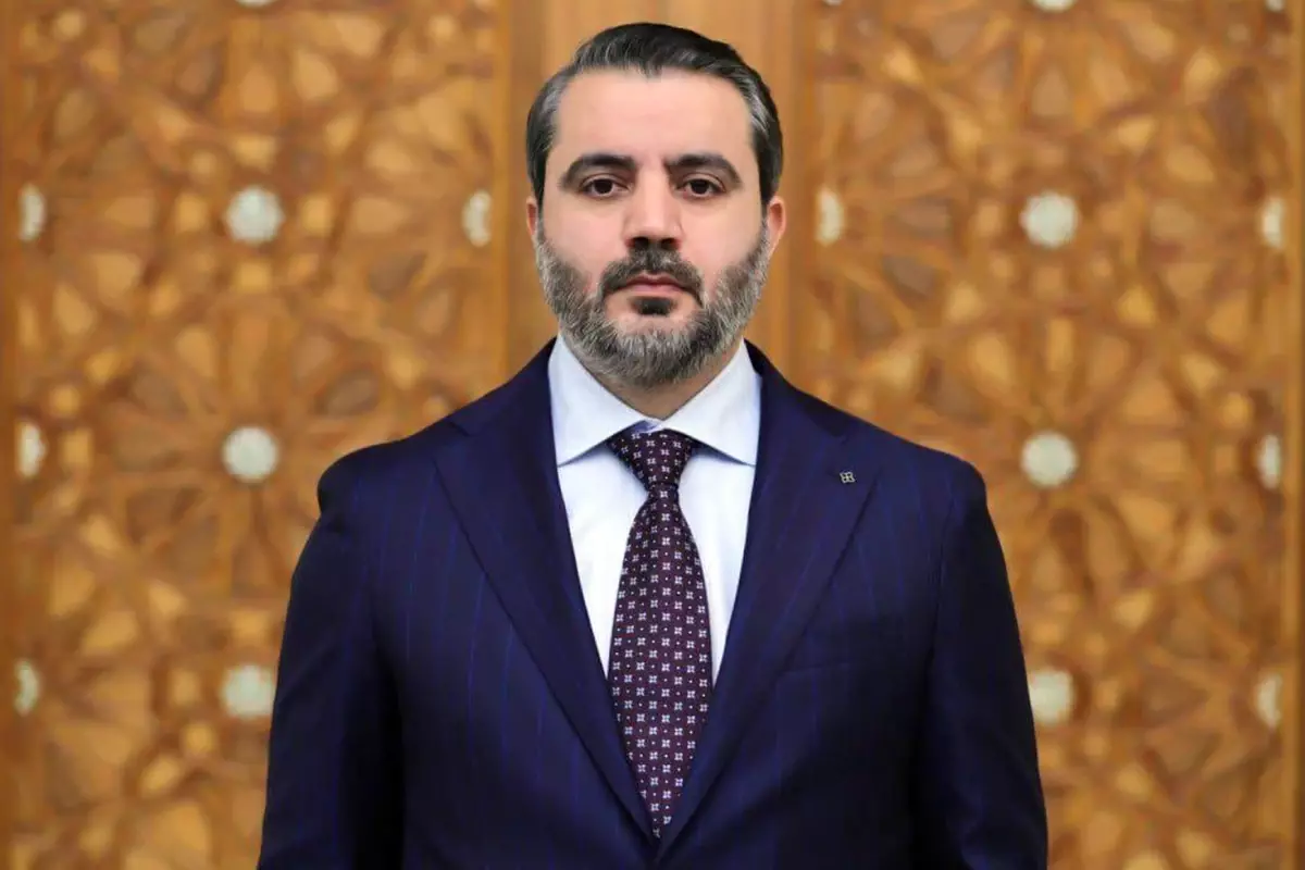Suriye’nin yeni dışişleri bakanının yüksek lisans tezinin konusu da bir hayli manidar