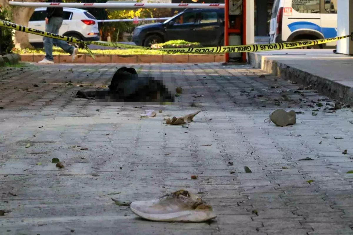 Antalya’da Korkunç Olay: Eski Eş İnfaz Etti