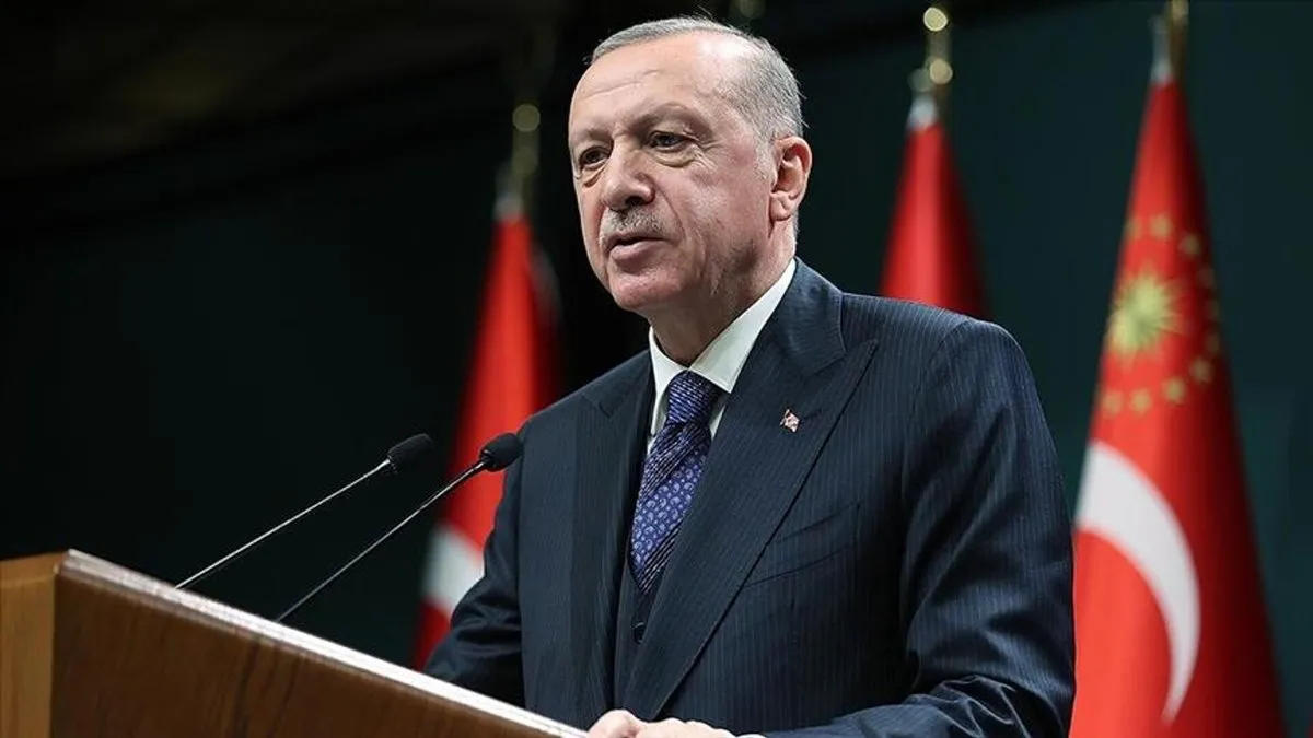 Aydın-Denizli Otoyolu açıldı! Başkan Erdoğan:  2 saati bulan yolculuk süresi 1 saatin altına iniyor