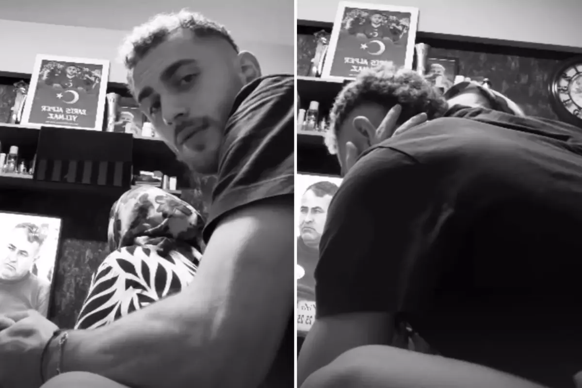 Barış Alper’in annesine dediklerine beğeni yağıyor