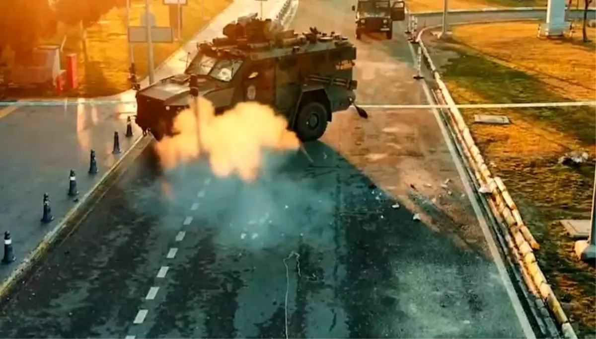 Batman’da Terör Tatbikatı Yapıldı