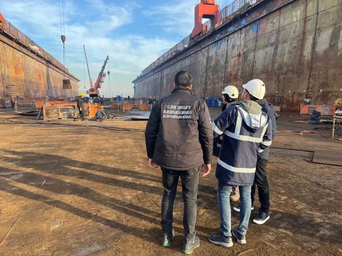 Çevre Bakanlığı, 2024 Yılında 2 Milyar TL’lik Cezayı Uyguladı