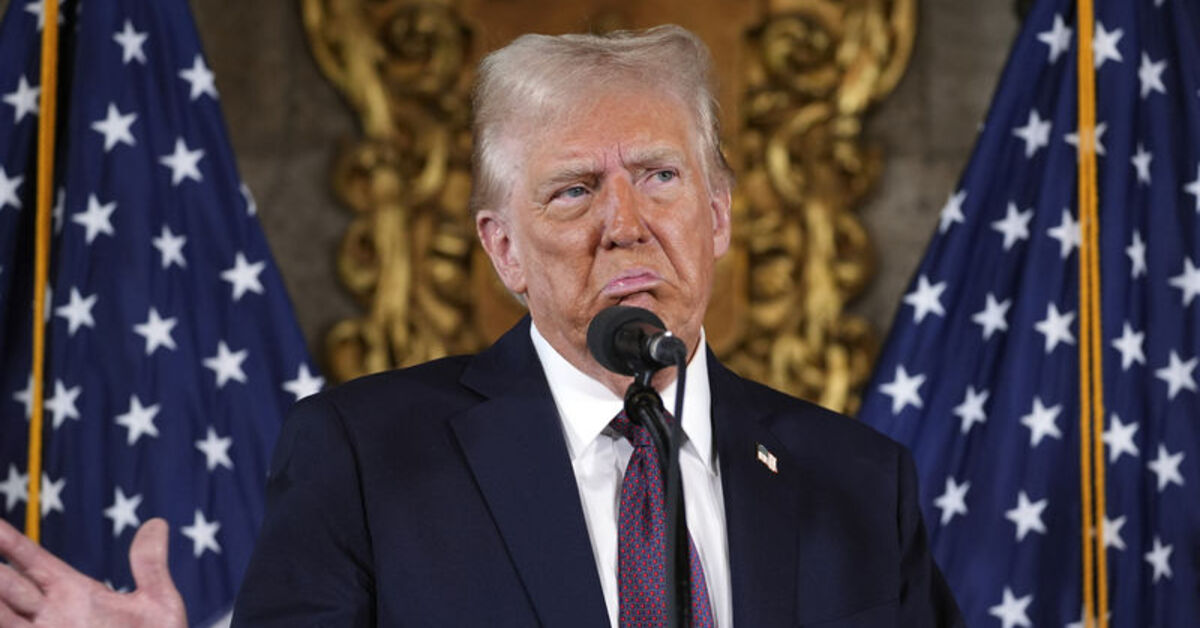 Donald Trump’tan Kanada’nın ABD’ye ait olduğunu iddia eden harita paylaşımı
