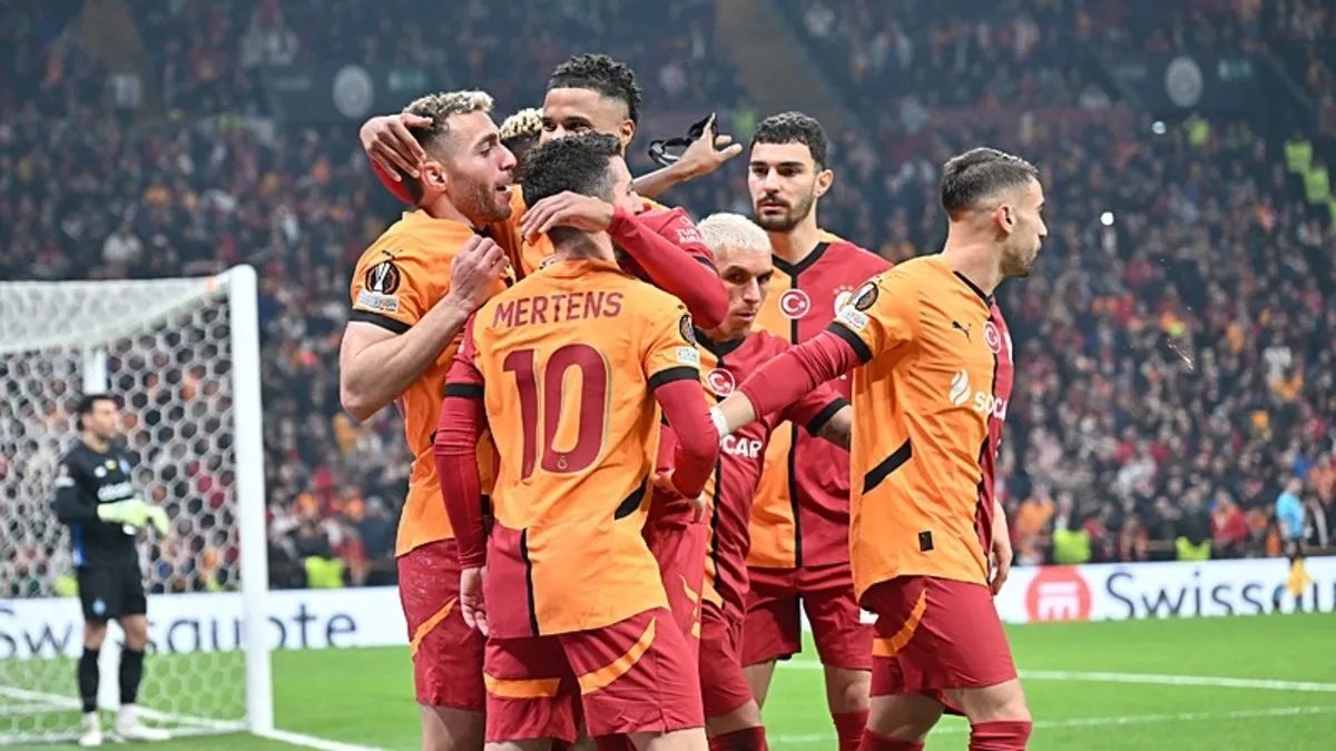 Galatasaray ile Konyaspor 48. randevuda