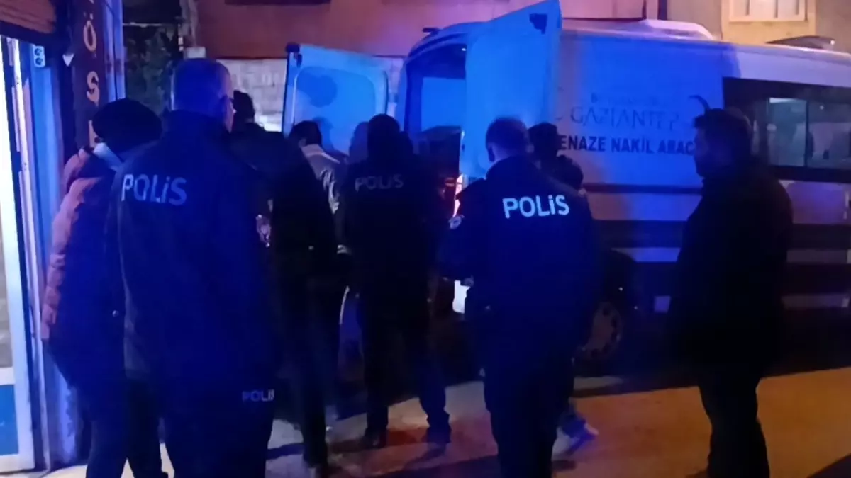 Gaziantep’te Büfede Silahlı Kavga: 1 Ölü