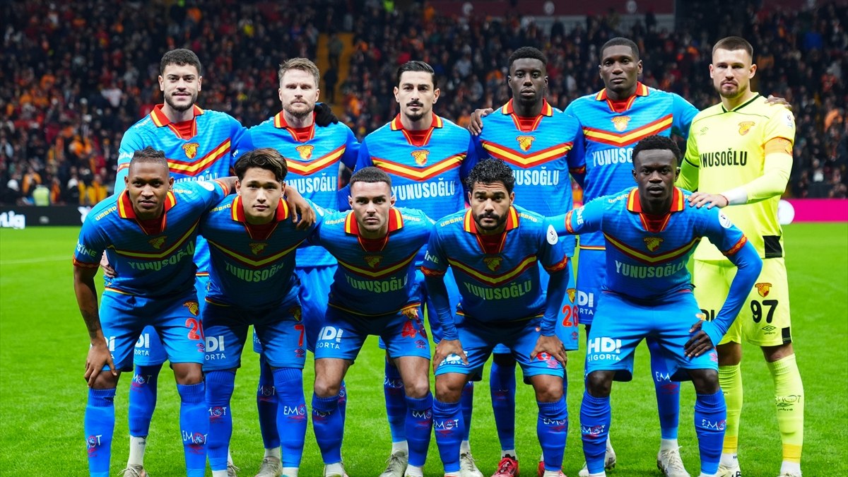 Göztepe, Galatasaray maçı için TFF’ye gidiyor!
