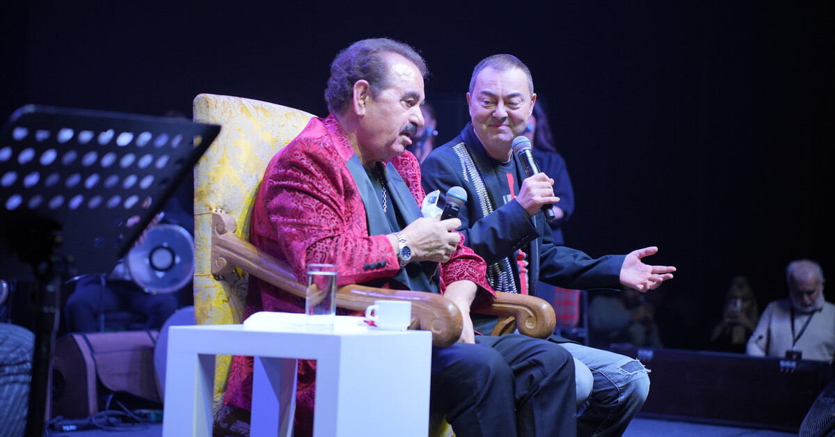 İbrahim Tatlıses’ten Serdar Ortaç;’a “Kumarbaz”