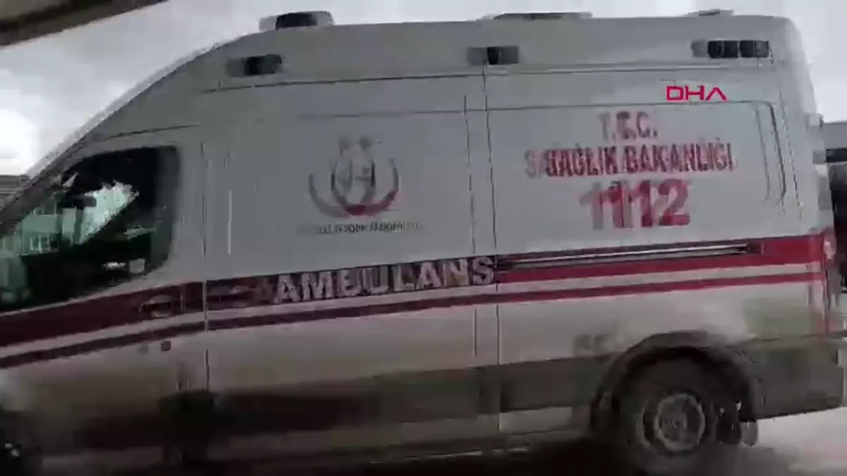 İnegöl’deki Orman Ürünleri Fabrikasında Kazada İşçi Yaralandı