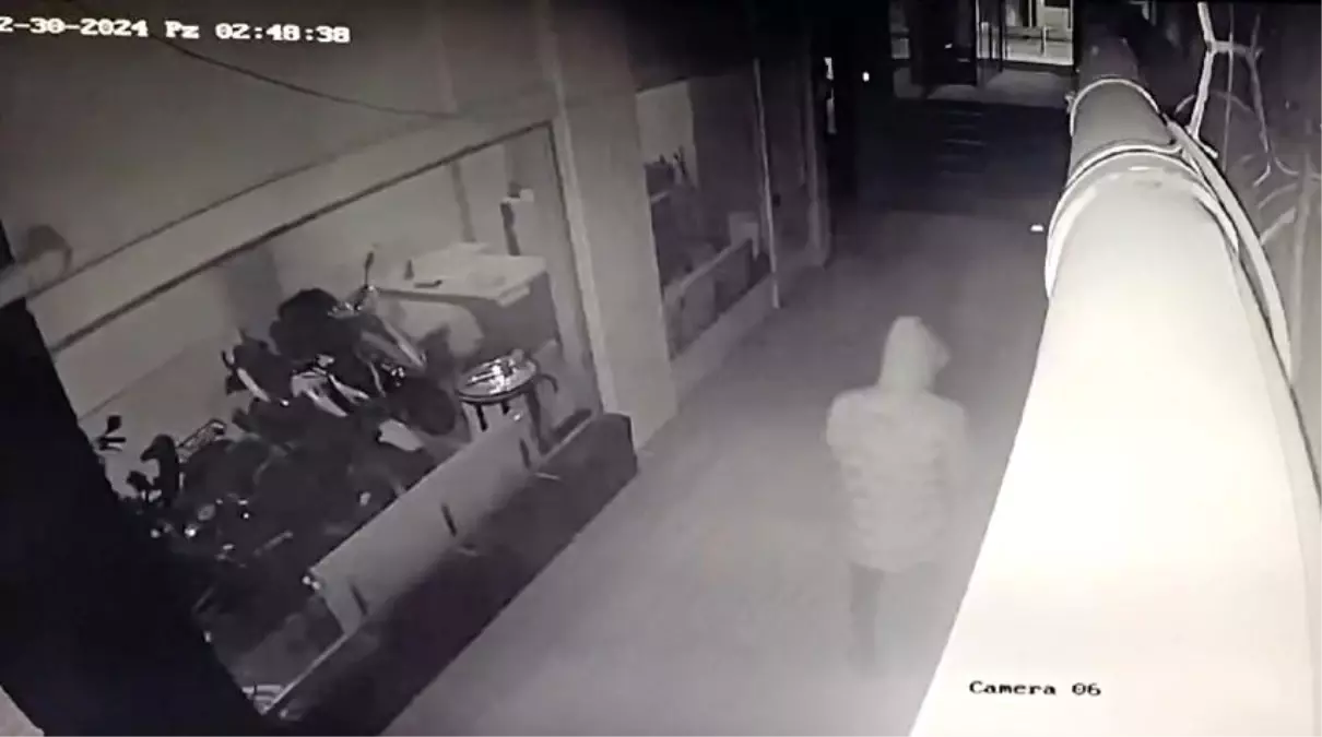 Isparta’da Soygun Girişimi Başarısız oldu