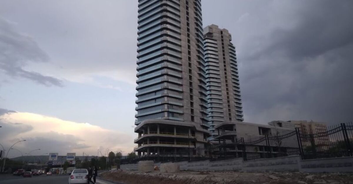 İstinaftan TOGO Kuleleri kararı