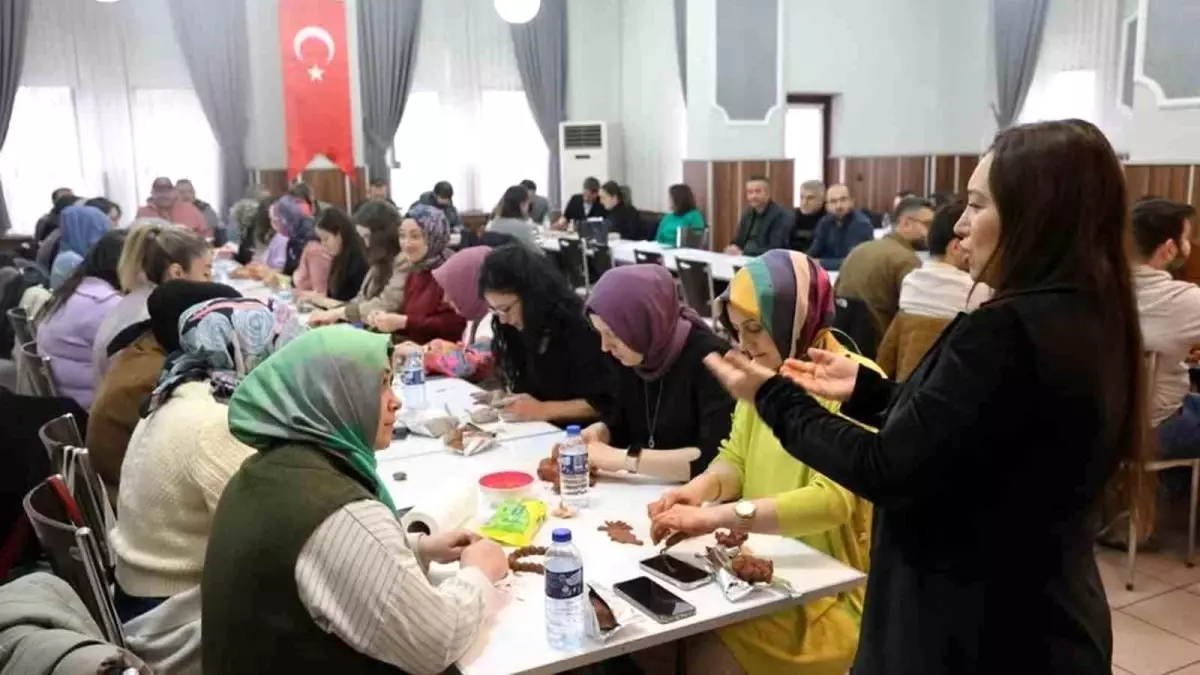 Karabük’te Sanat Terapisi Eğitimi