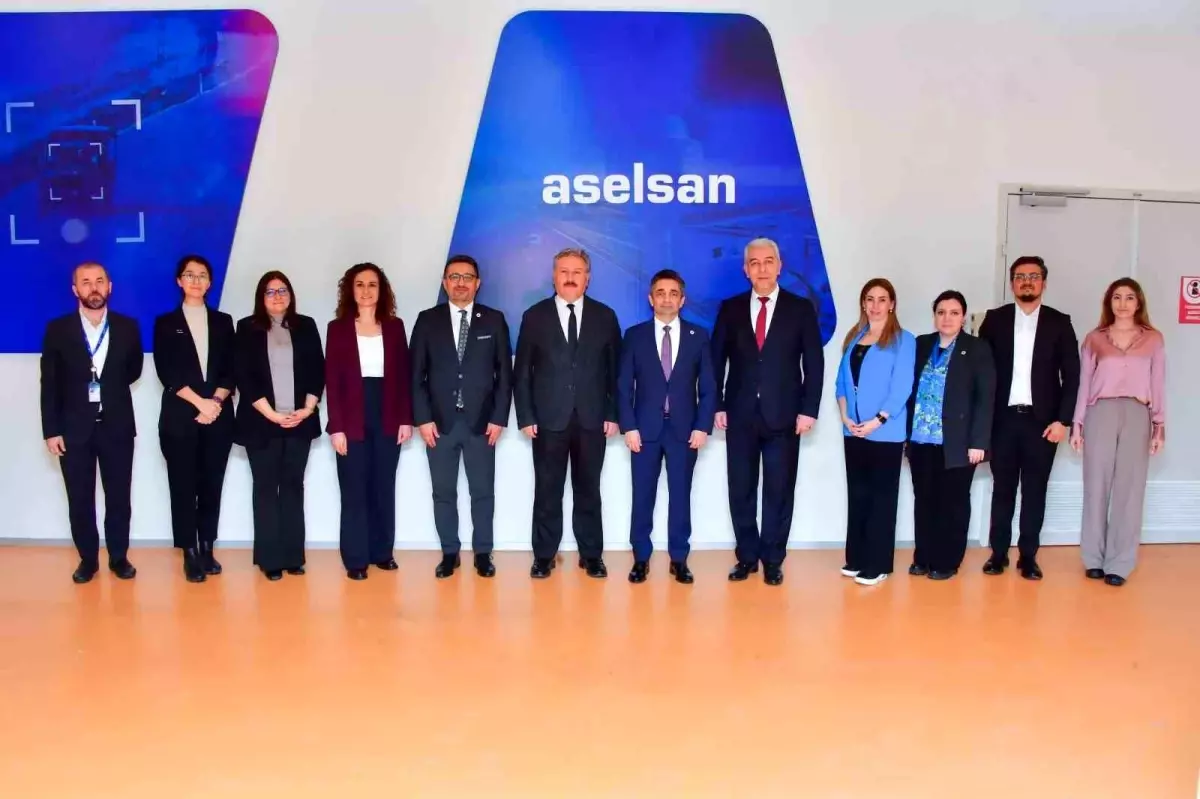 Kayseri’ye Havacılık ve Uzay Bilimleri Lisesi Kazandırılıyor