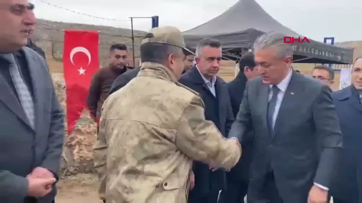 MARDİN ‘ de PKK’nın 38 yıl önce katlettiği 7’si çocuk 10 kişi anıldı (HABER METNİ EKLENDİ)
