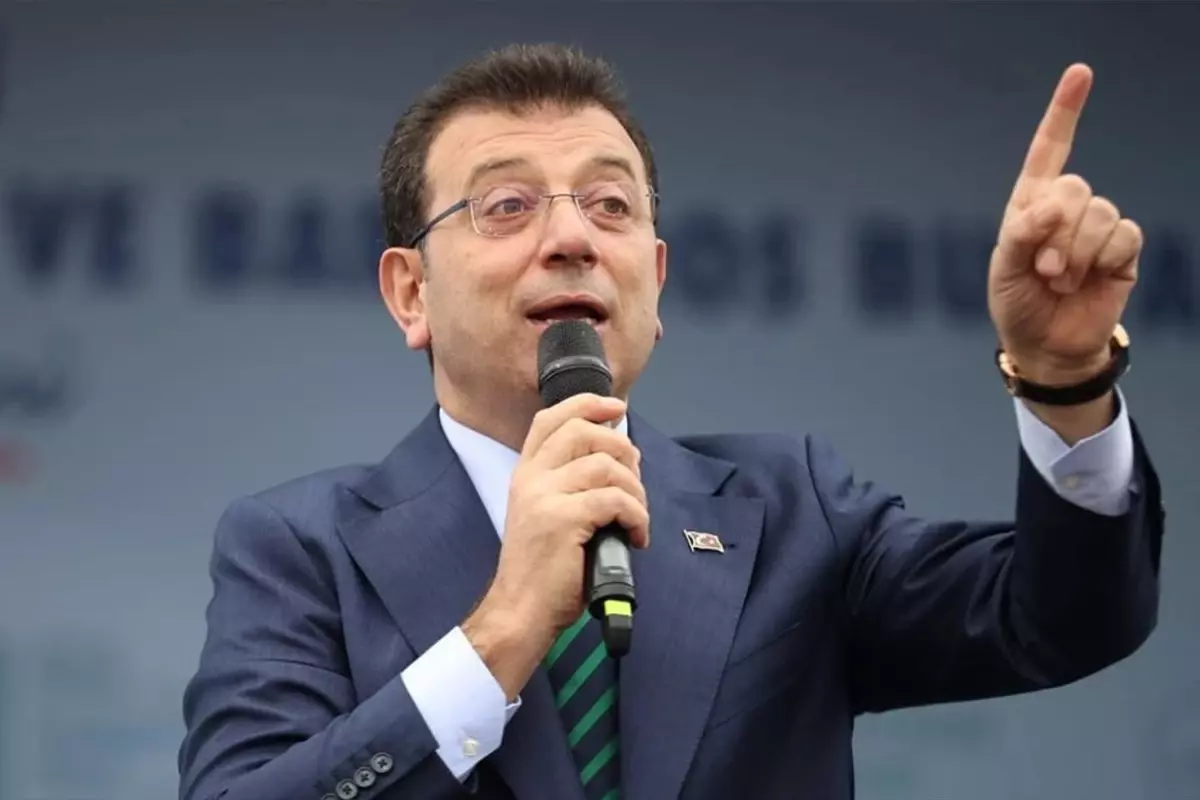 Parti içine ‘Pışık’ yapan Ekrem İmamoğlu’ndan yeni açıklama: Kim alındıysa alındı