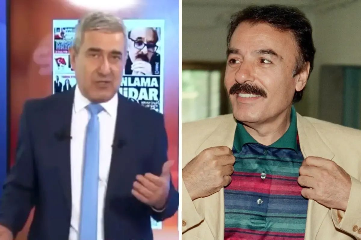 RTÜK’ten sunucu Özuğurlu’ya Ferdi Tayfur incelemesi