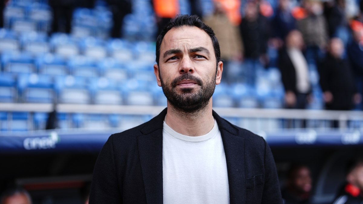 Selçuk İnan: Hakemin benimle ilgili bilmediğim bir problemi olabilir