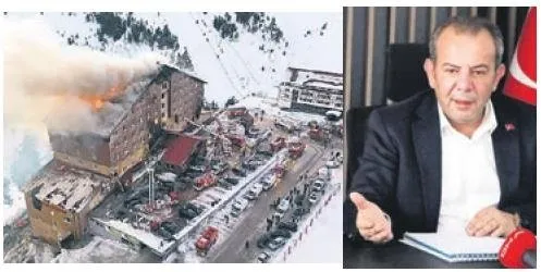 Suçlu yerel yönetimdir