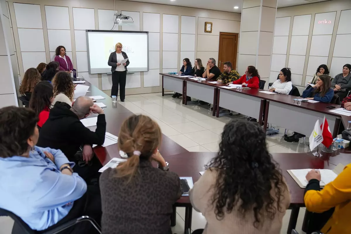 Tepebaşı Belediyesi’nden 2025-2028 Yerel Eşitlik Eylem Planı Hazırlıkları