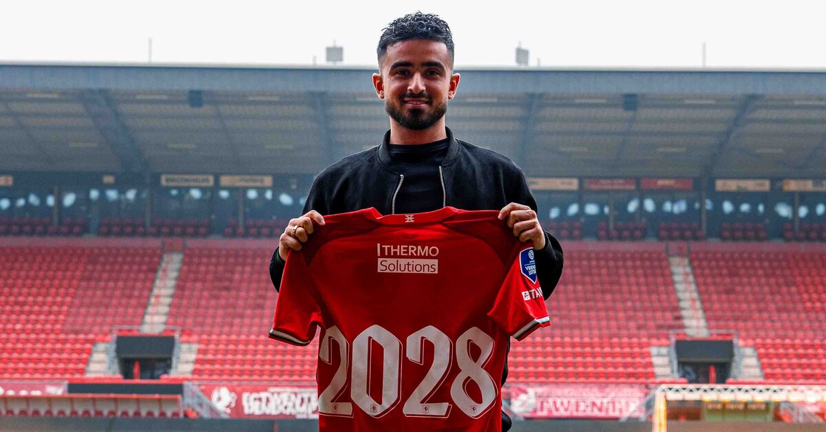 Twente, Naci Ünüvar transferini açıkladı!