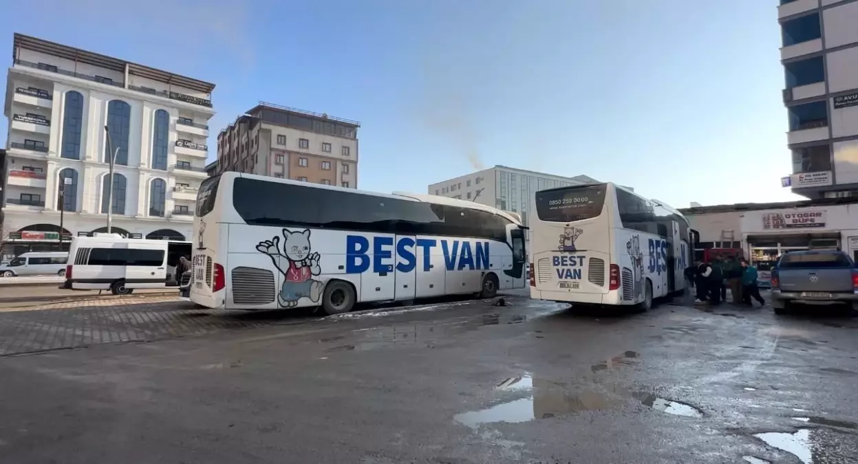 Yüksekova’da Yeni Otogar Talebi Artıyor