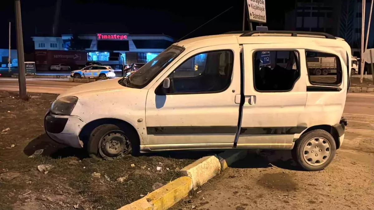 Afyonkarahisar’da Kaza: AK Parti Milletvekili Yaralandı